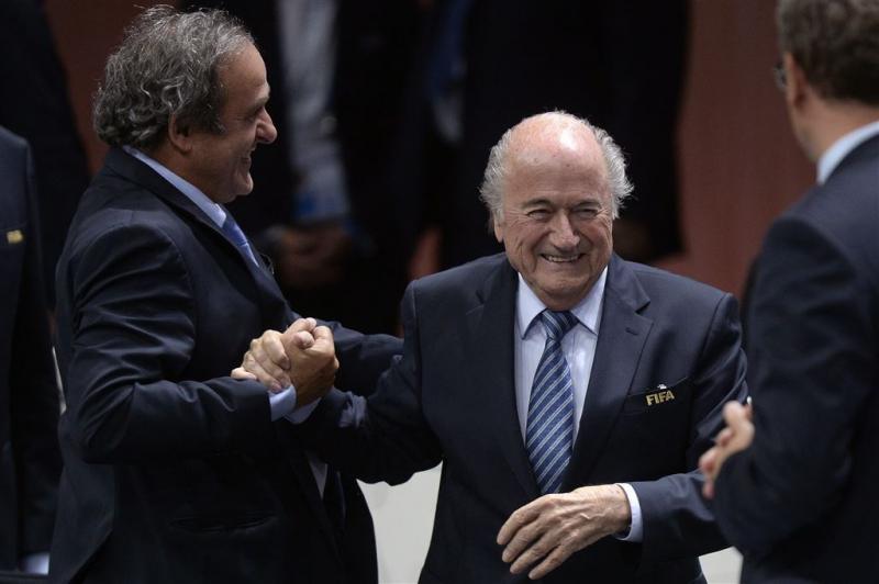Platini kandidaat voorzitterschap FIFA