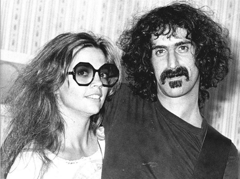 Nieuw contract voor Zappa-nalatenschap