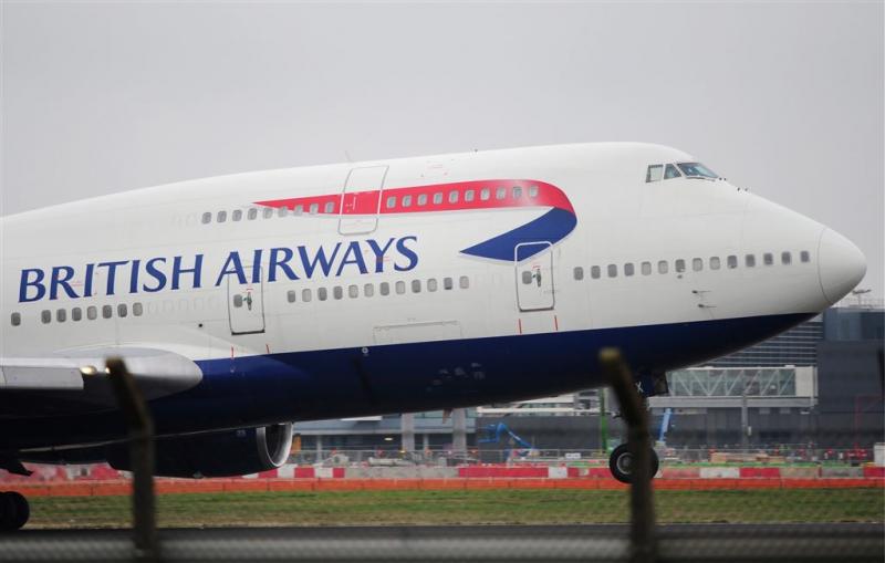 'Britse Boeing landt na bomdreiging'