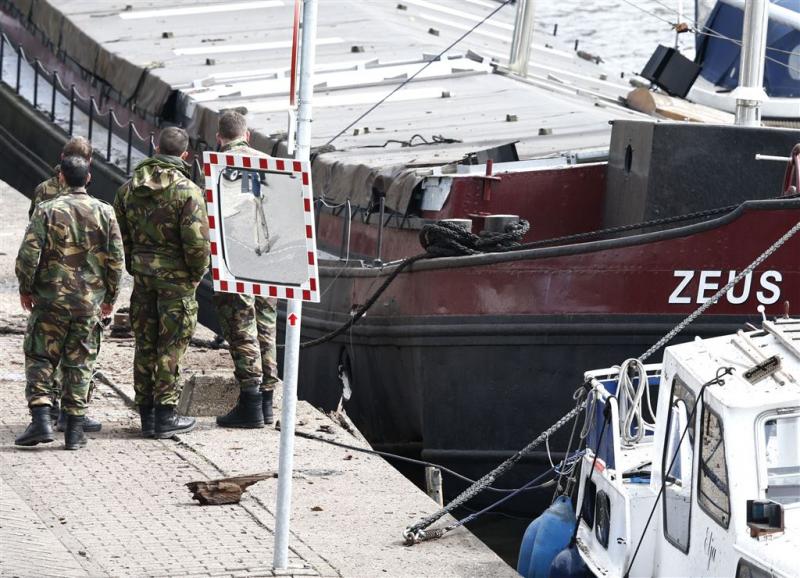 'Bomaanslag Wormer op verkeerde boot'