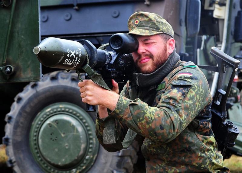 Oekraïne-crisis kost Duits leger 20 miljoen