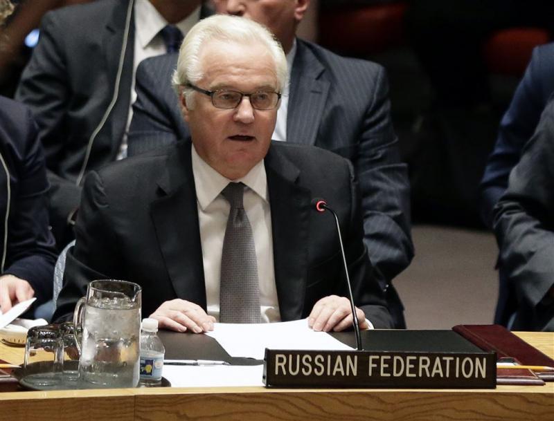 'Opmerkingen in Veiligheidsraad beledigend'