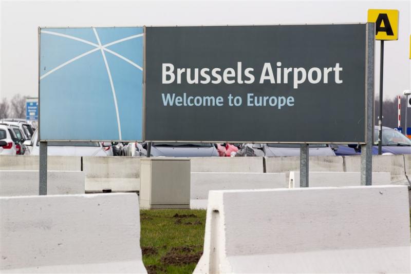 Poortjes vliegveld Brussel 'onbetrouwbaar'