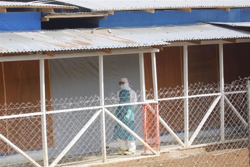Vier Nederlanders in quarantaine om ebola