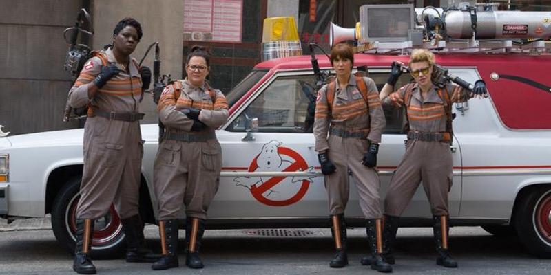 Ghostbusters-cast (2016)