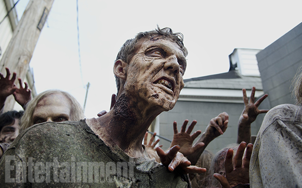 The Walking Dead: zombie