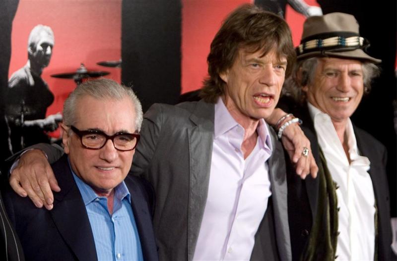 Tv-serie Jagger en Scorsese heet Vinyl