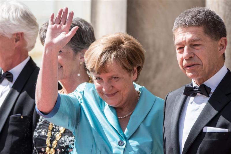 'Angela Merkel gaat voor vierde termijn'