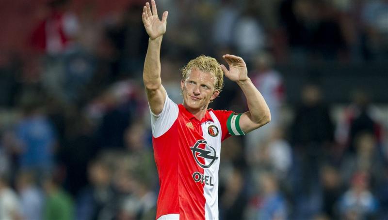 Feyenoord met angst en beven seizoen in