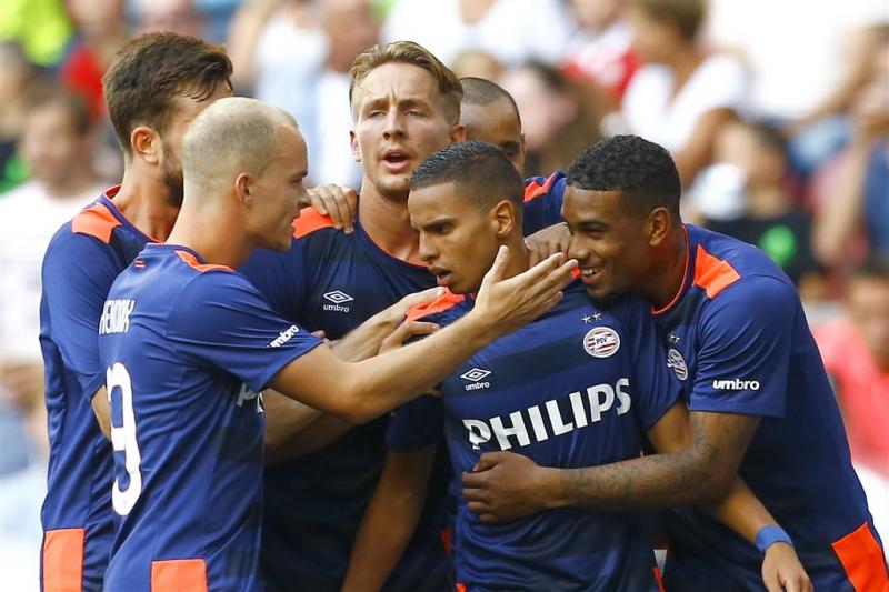 PSV pakt Johan Cruijff Schaal