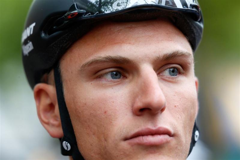 Kittel wint eerste rit Ronde van Polen