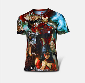 superhelden shirts