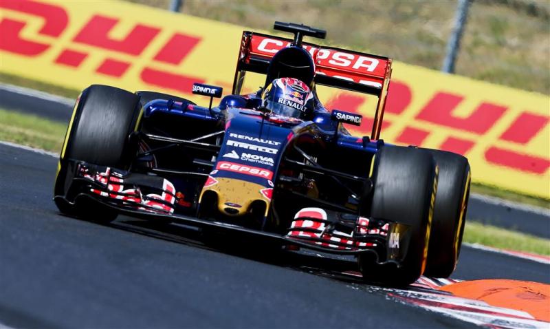 'Renault neemt Verstappens team niet over'
