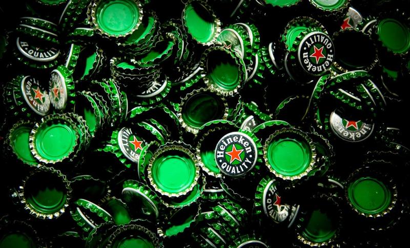 Heineken populair in opkomende markten