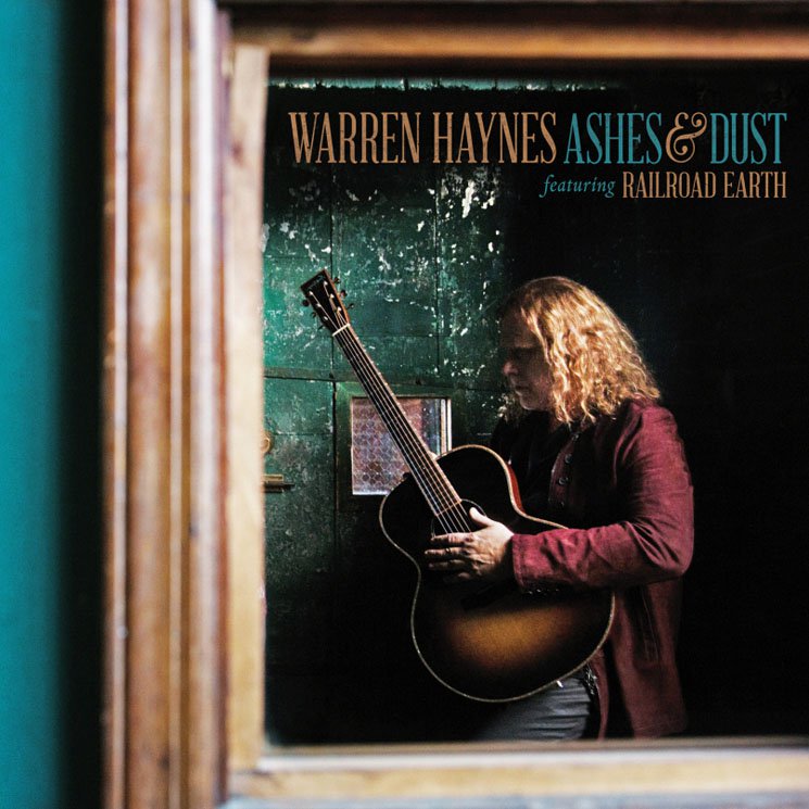 Warren Haynes - Ashes &amp; Dust