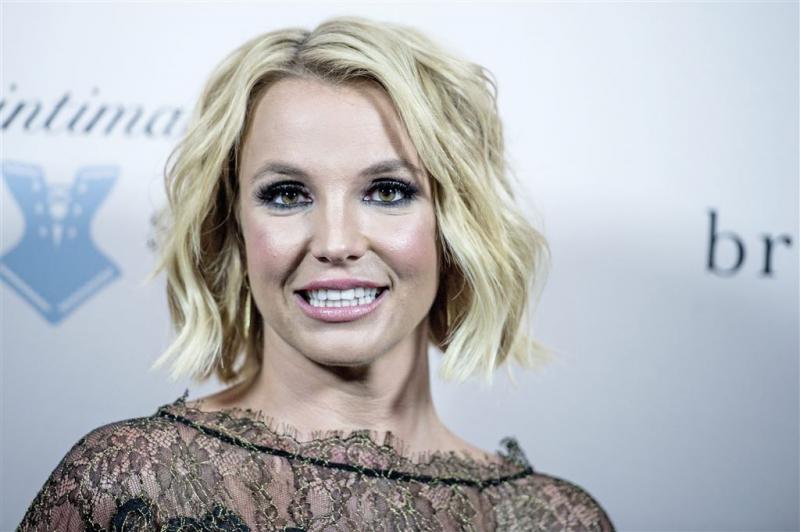 'Britney voor altijd onder curatele'