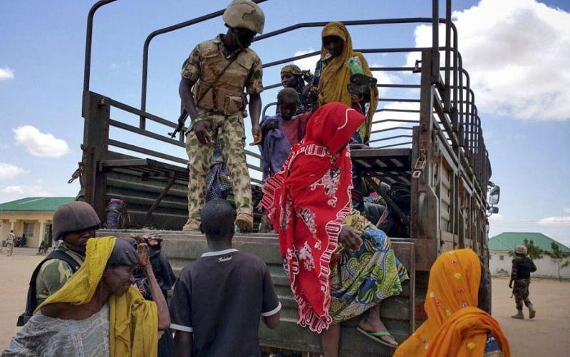 Leger Nigeria: gegijzelden Boko Haram bevrijd