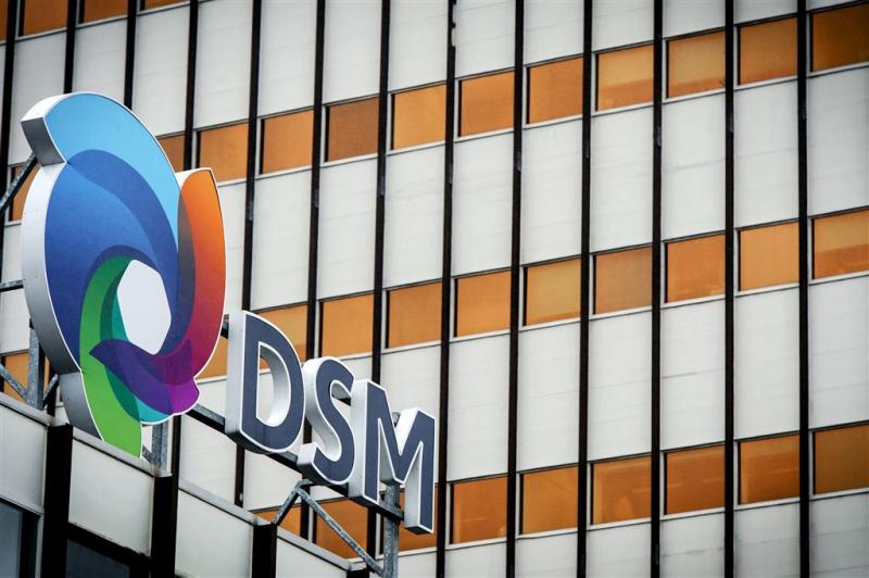 DSM verkoopt meer aan voedingsindustrie