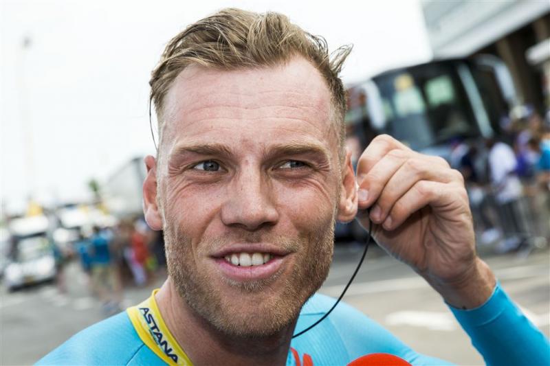 Boom wint eerste rit Ronde van Denemarken