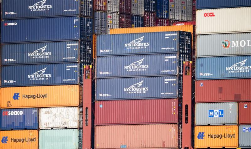 Containervervoer steeds belangrijker