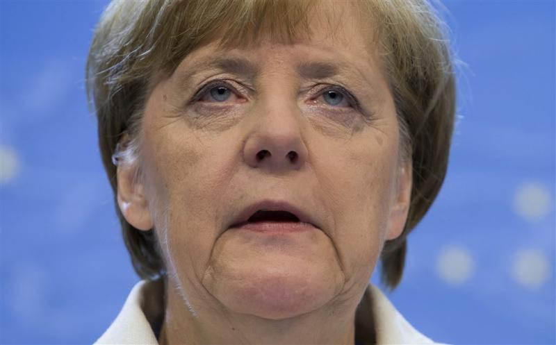 Merkel bedreigd in jihadvideo IS