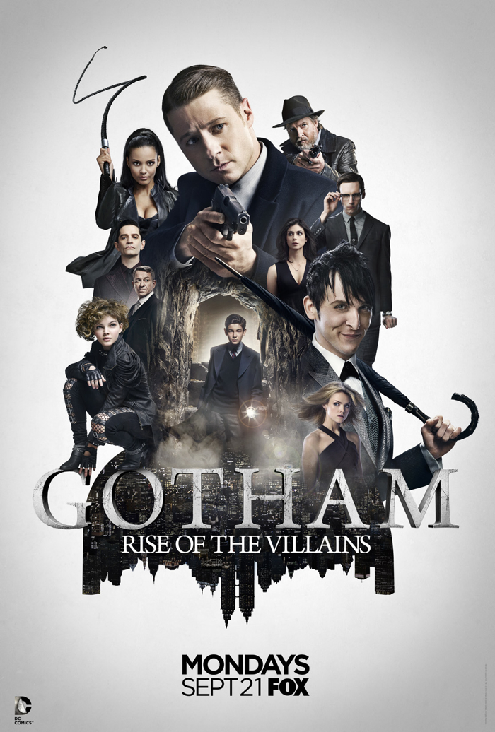 Gotham 2: poster