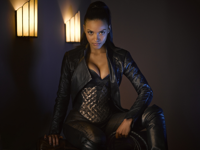 Gotham: Jessica Lucas als Tabitha Galvan/Tigress