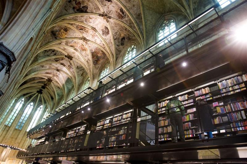 Maastrichtse boekhandel 'een van de coolste'