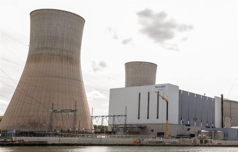 Personeel Belgische kerncentrale geschorst