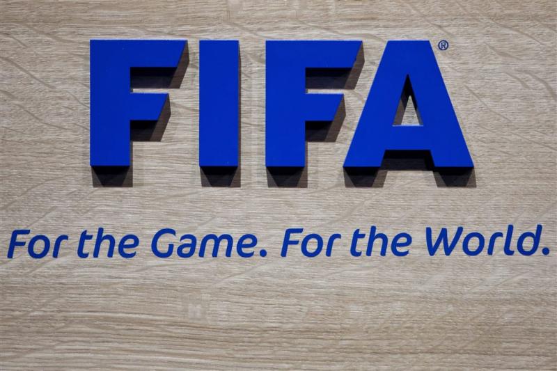 'Intern onderzoek FIFA naar corruptie'