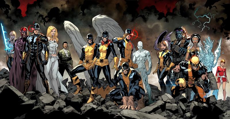 X-Men (comics)