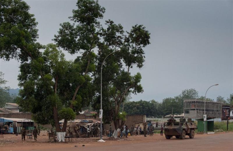 Rwandese VN-militair doodt vier collega's