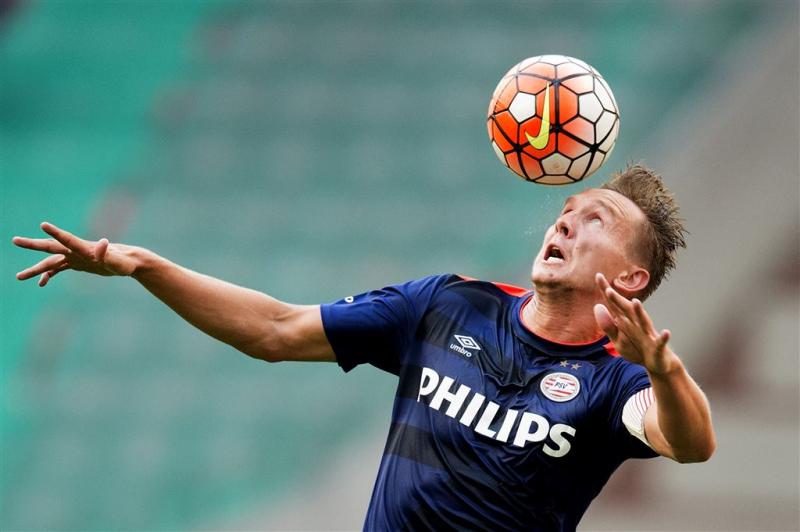 Cocu benoemt De Jong tot aanvoerder PSV