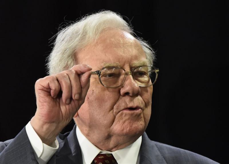 'Miljardendeal Buffett in de maak'