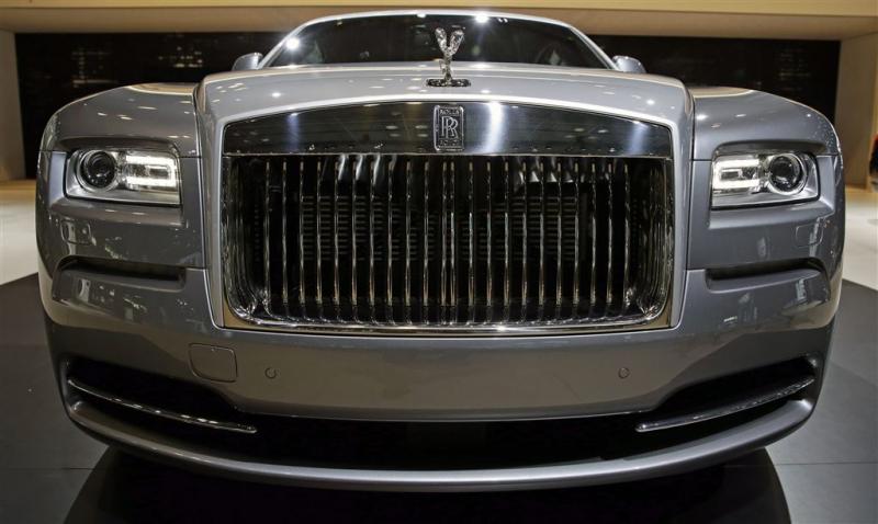 Topman Rolls-Royce predikt rust