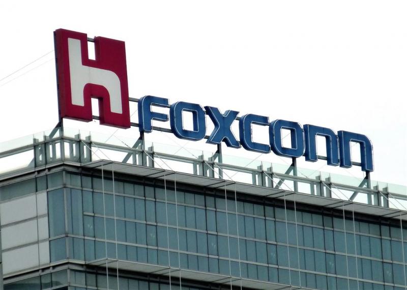 Foxconn investeert miljarden in India