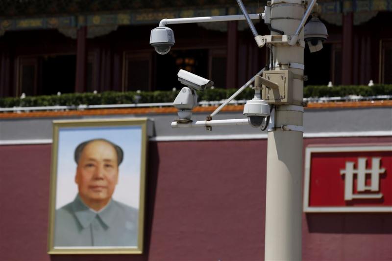 Tv-presentator wacht straf om belediging Mao