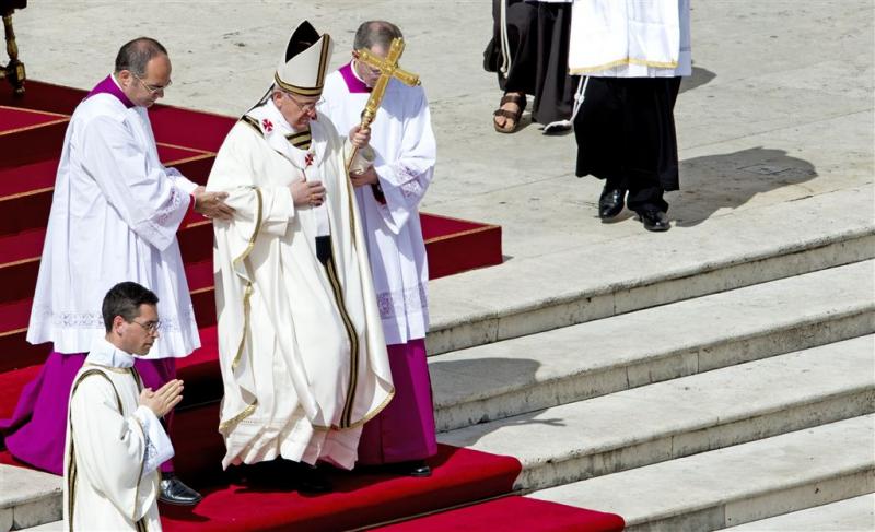 Paus stelt gebedsdag in voor milieu