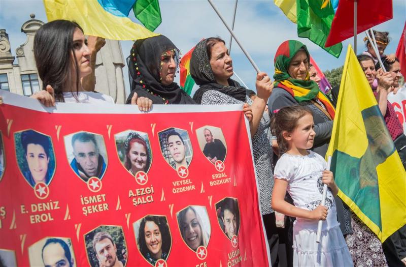PKK-leider: Turkije beschermt IS