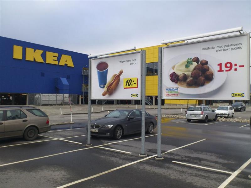 Doden bij steekpartij in Zweedse Ikea-winkel