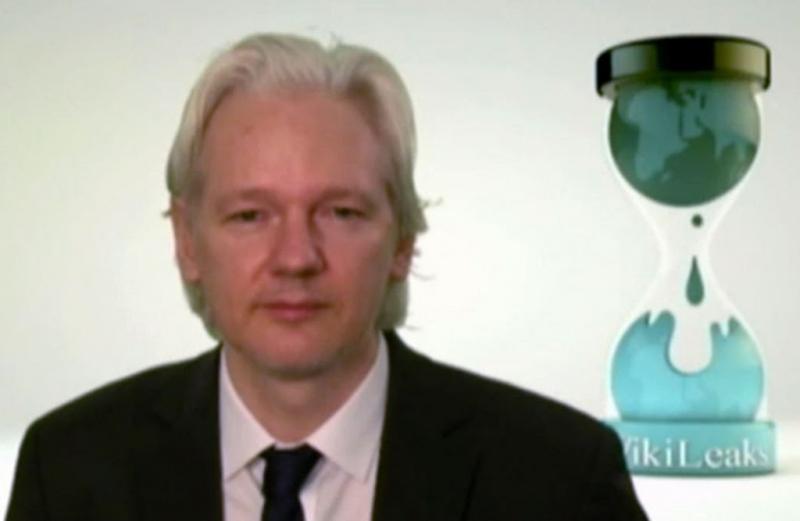WikiLeaks geeft beloning voor tekst verdrag