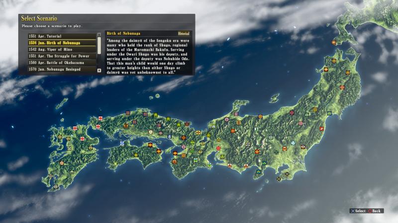 Nobunaga's Ambition: Sphere of Influence gamescom (Foto: Koei Tecmo)