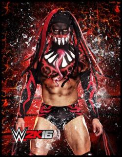 WWE 2K16 roster Finn Balor