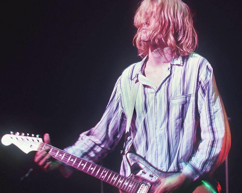 'Solo-album' Cobain verschijnt 6 november