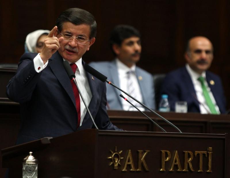 Turkse premier: stembus lijkt enige optie