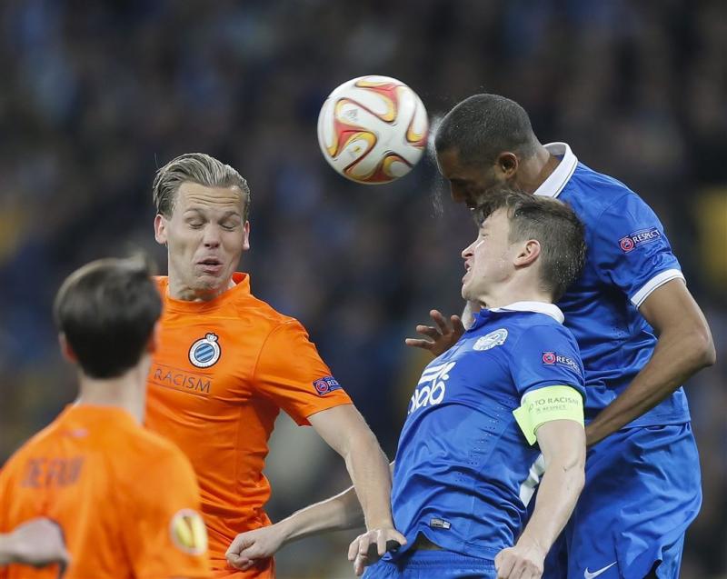 Vormer helpt Club Brugge aan winst