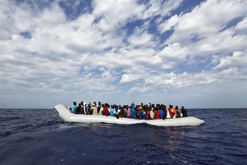 Zeker veertig migranten omgekomen bij Italië