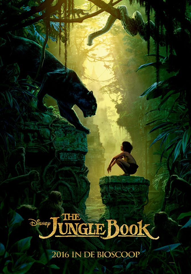 The Jungle Book Teaser