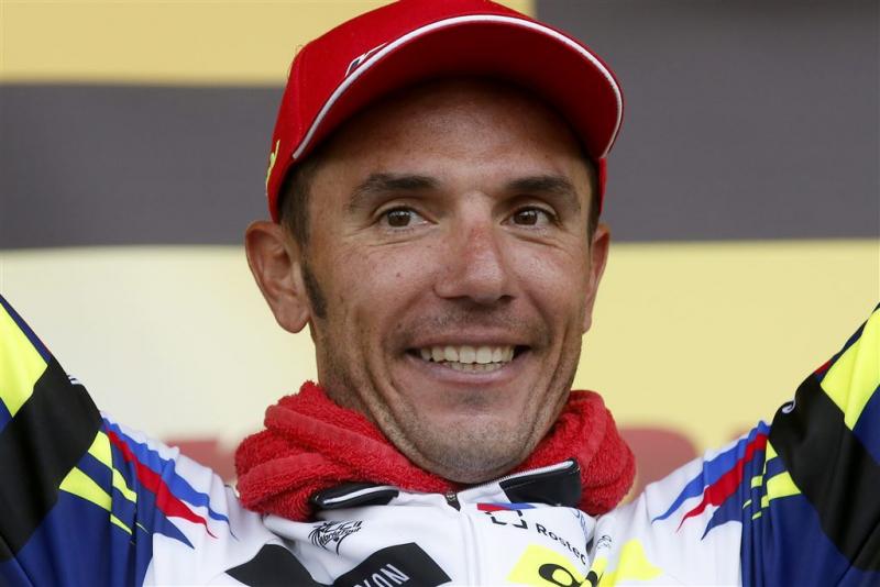 Rodriguez kopman Katoesja in Vuelta