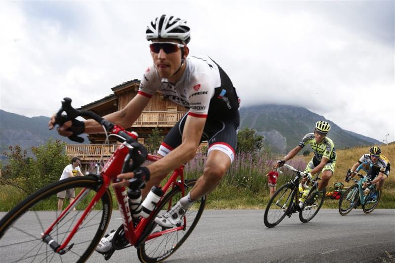 Tinkov: Contador rijdt alleen Tour in 2016